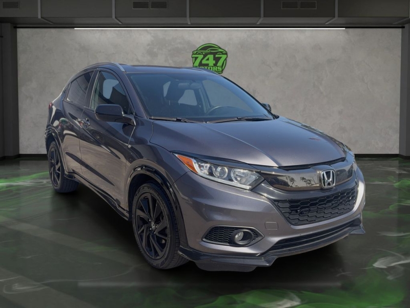 2021 Honda HR-V