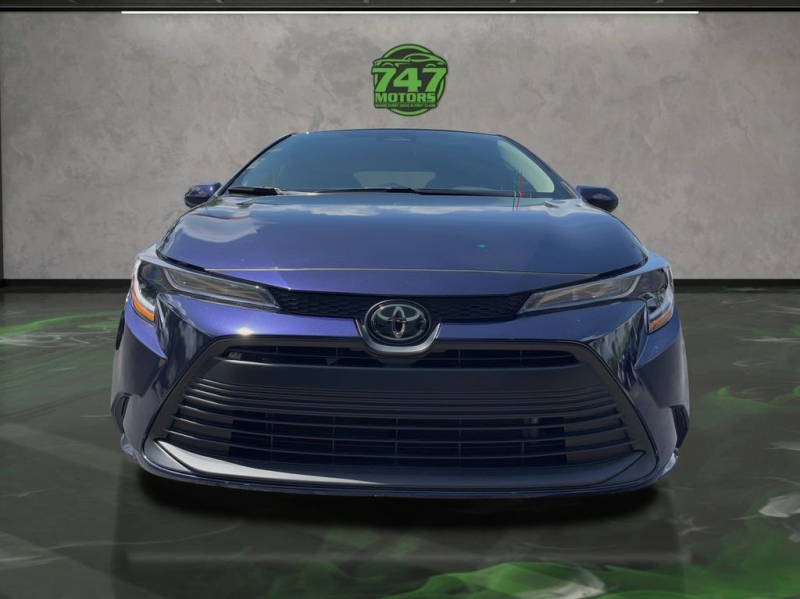 2024 Toyota Corolla