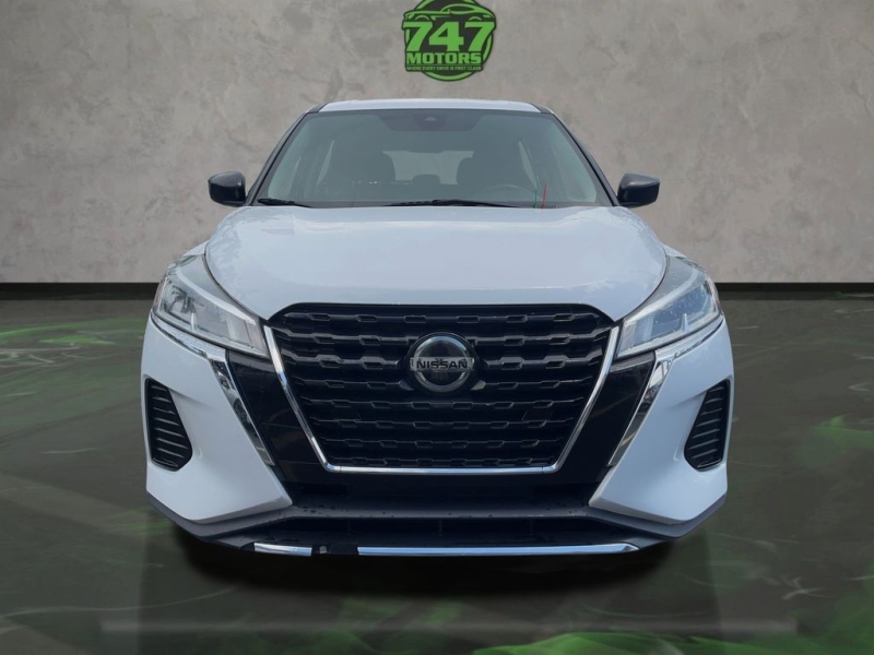 2021 Nissan Kicks