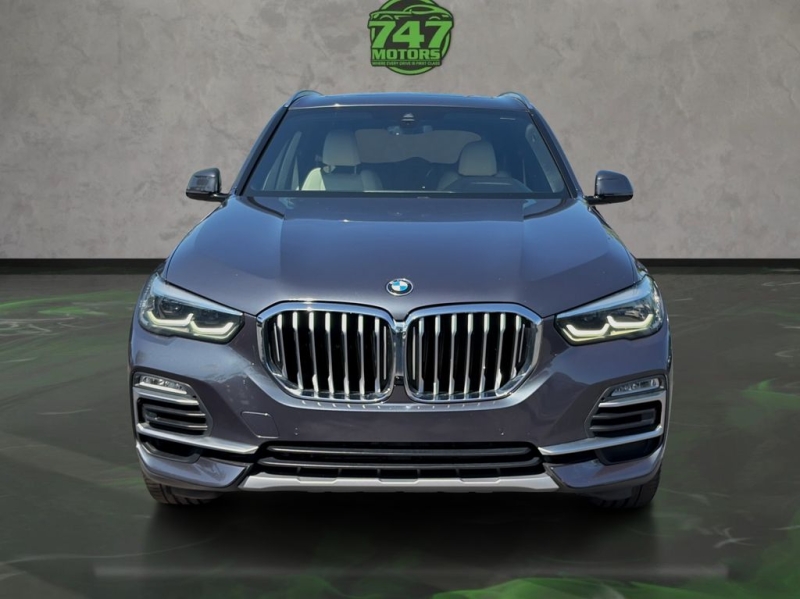 2020 BMW X5