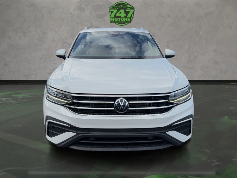 2023 Volkswagen Tiguan