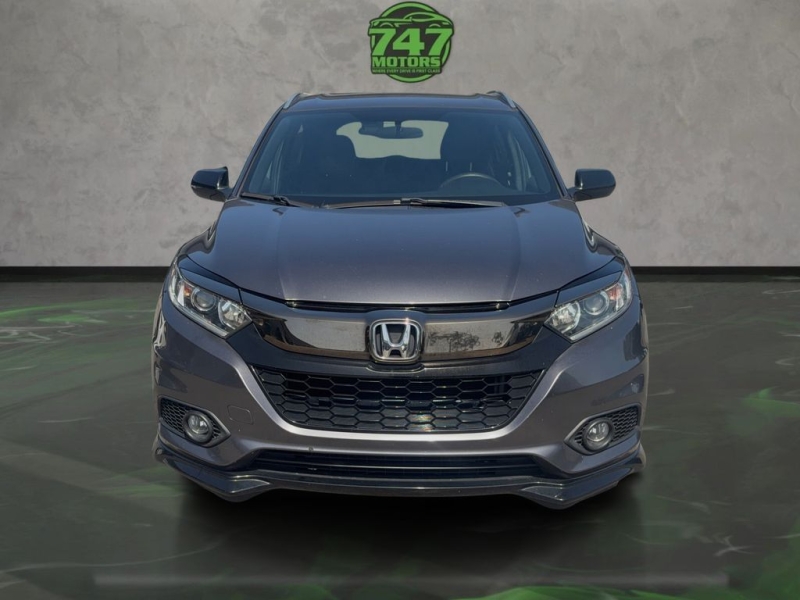 2021 Honda HR-V