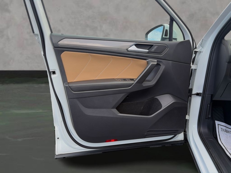 2023 Volkswagen Tiguan