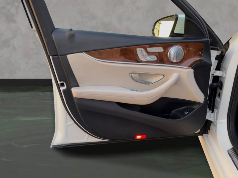 2019 Mercedes-Benz E-Class