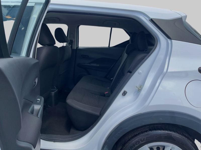 2021 Nissan Kicks