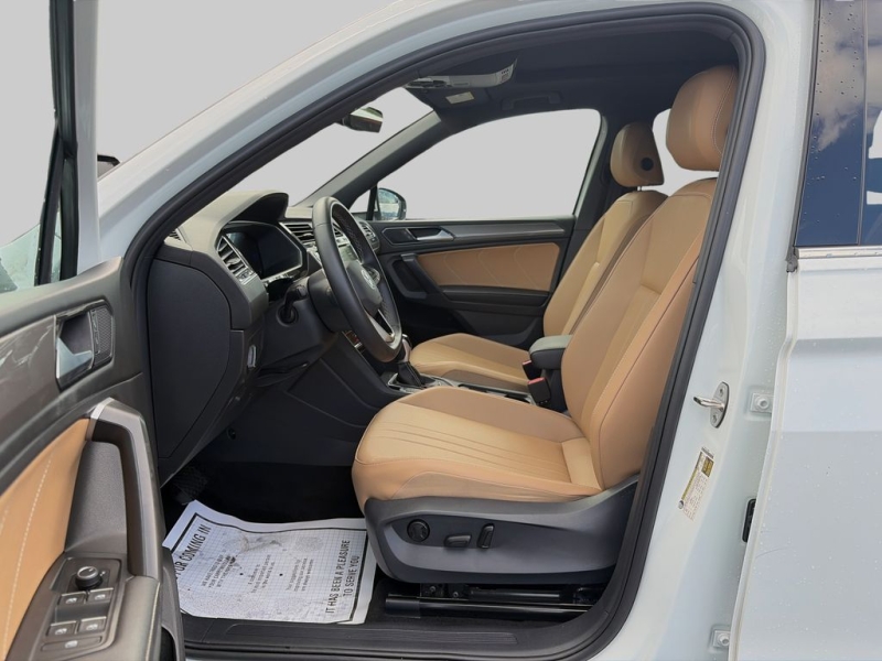 2023 Volkswagen Tiguan