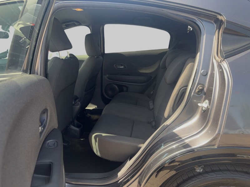 2021 Honda HR-V