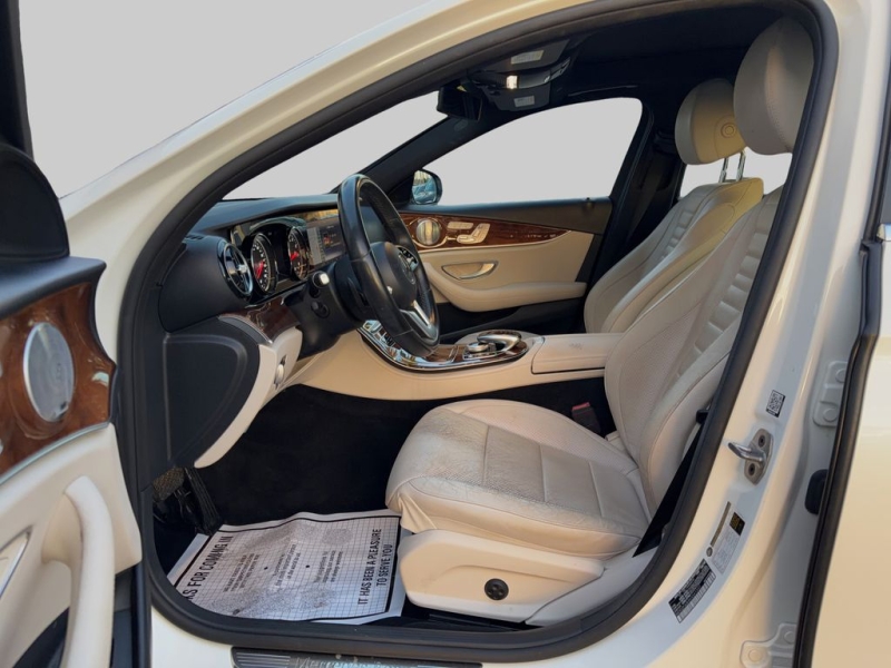 2019 Mercedes-Benz E-Class
