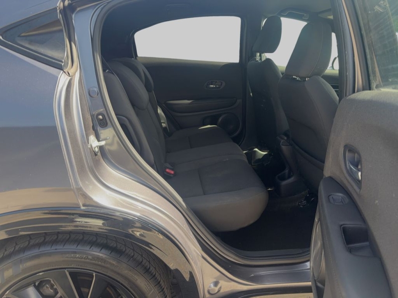 2021 Honda HR-V