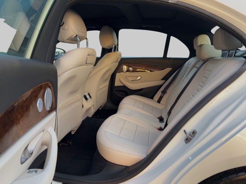 2019 Mercedes-Benz E-Class