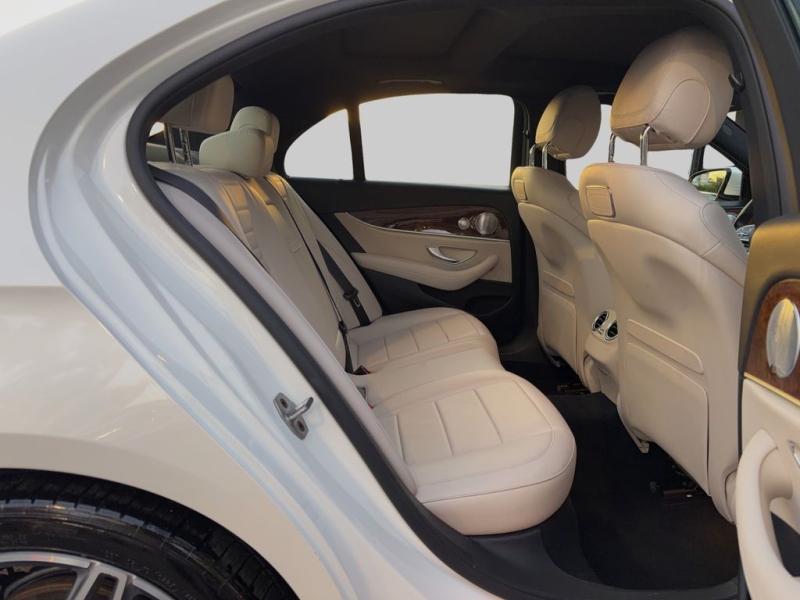 2019 Mercedes-Benz E-Class