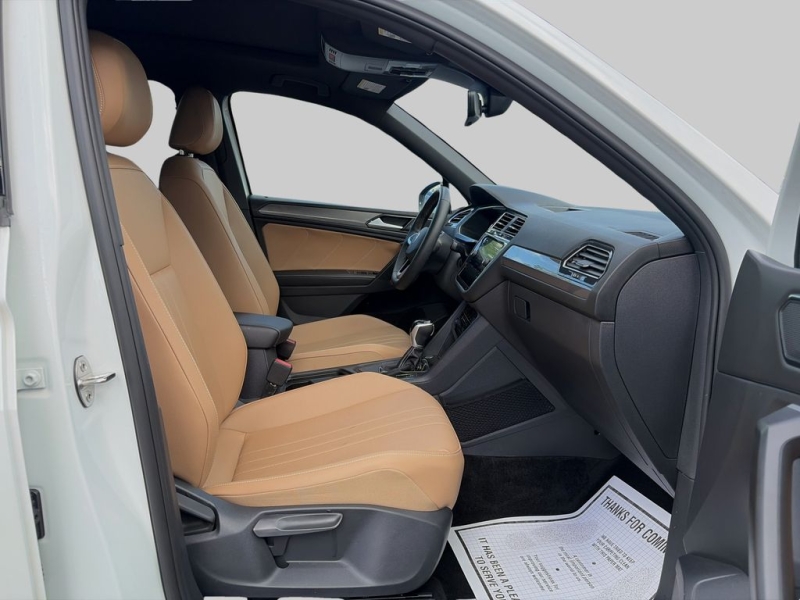 2023 Volkswagen Tiguan