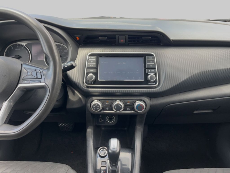 2021 Nissan Kicks