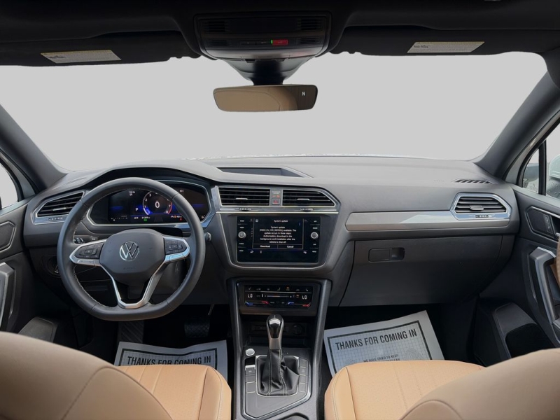 2023 Volkswagen Tiguan