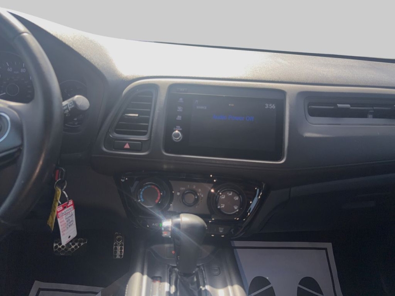 2021 Honda HR-V