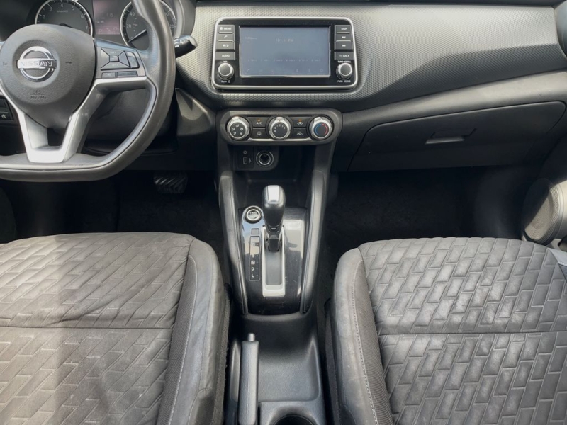 2021 Nissan Kicks