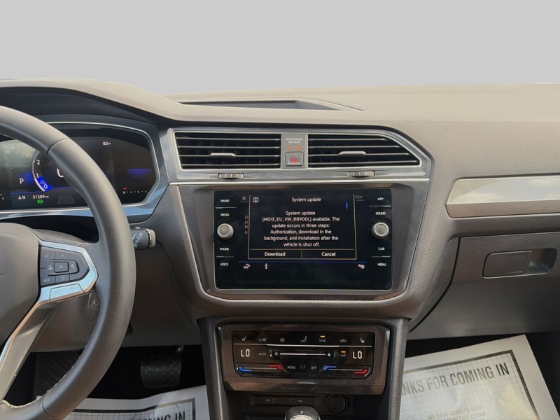 2023 Volkswagen Tiguan