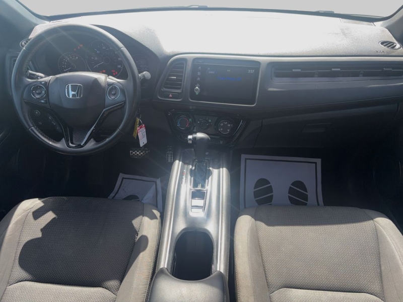 2021 Honda HR-V