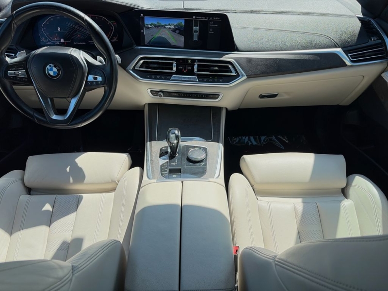 2020 BMW X5