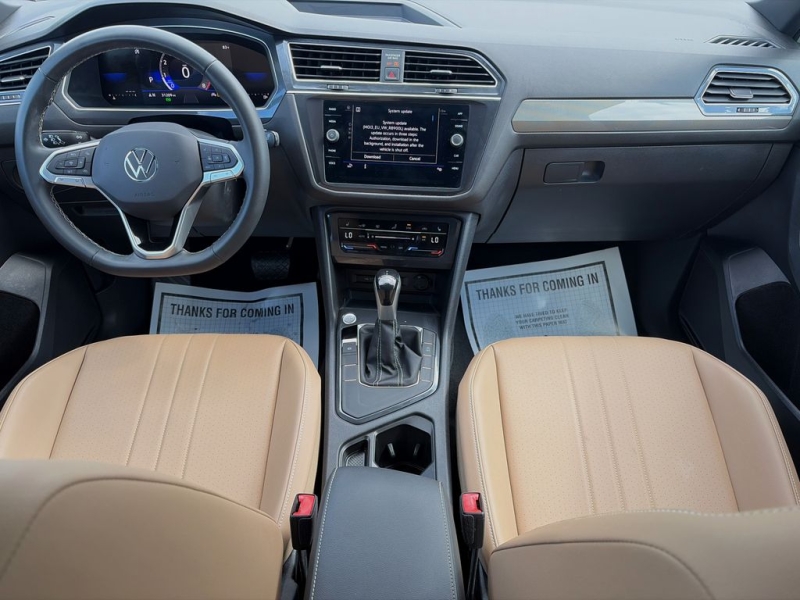 2023 Volkswagen Tiguan