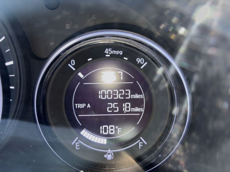 2021 Honda HR-V