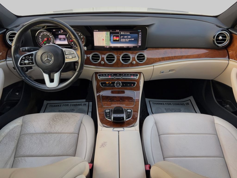 2019 Mercedes-Benz E-Class