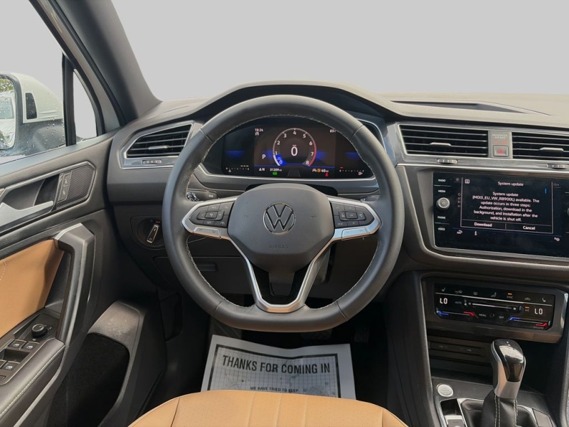 2023 Volkswagen Tiguan