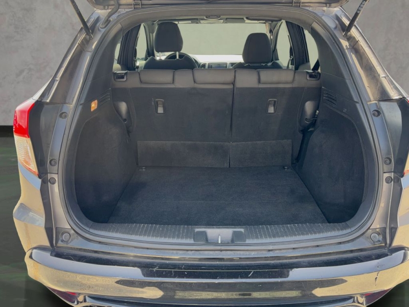 2021 Honda HR-V
