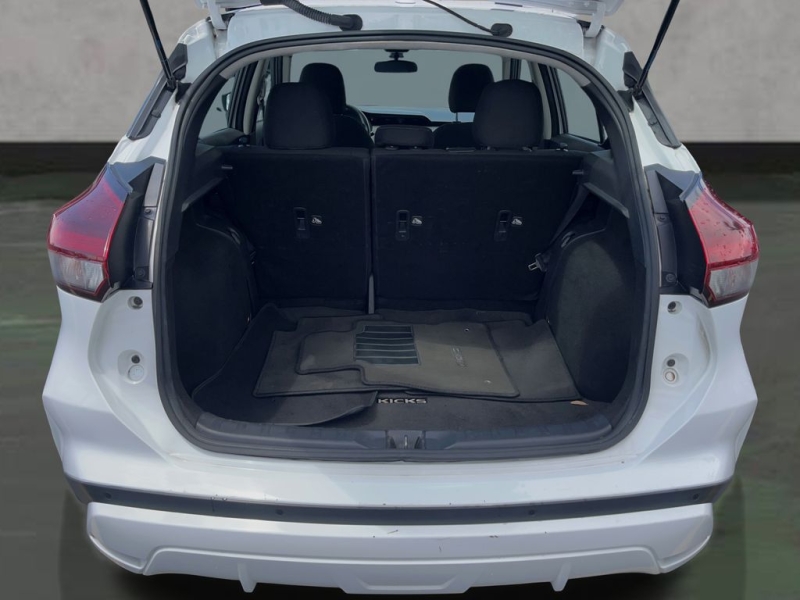 2021 Nissan Kicks