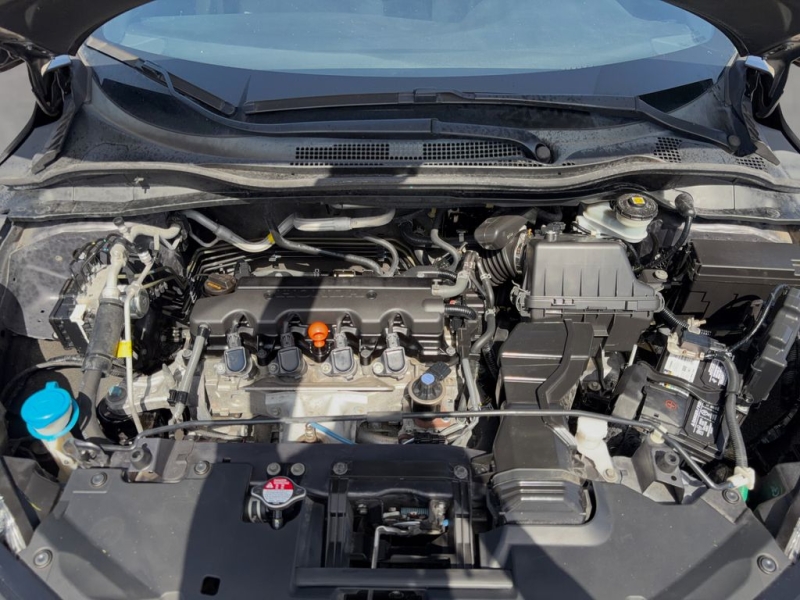 2021 Honda HR-V