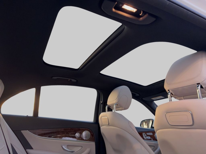 2019 Mercedes-Benz E-Class