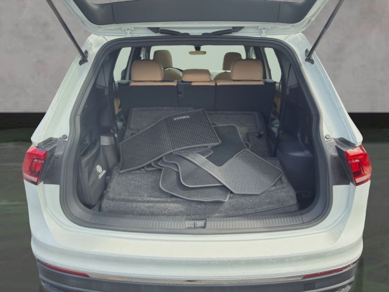 2023 Volkswagen Tiguan