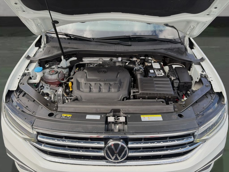 2023 Volkswagen Tiguan