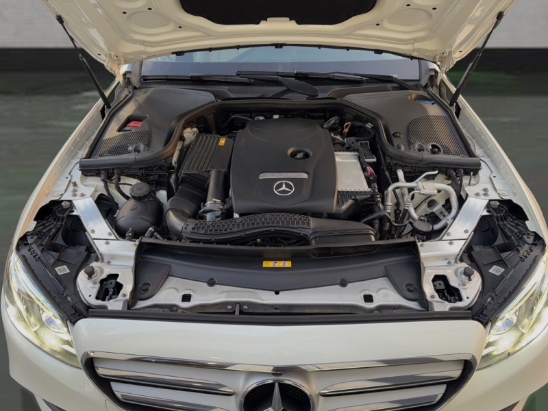 2019 Mercedes-Benz E-Class