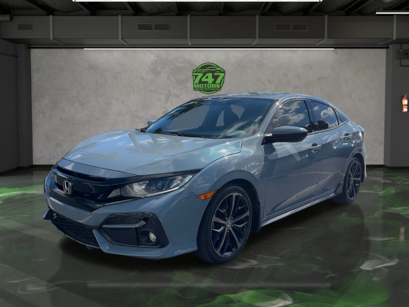 2020 Honda Civic