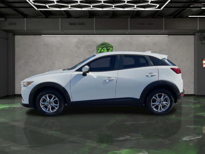 2017 Mazda CX-3
