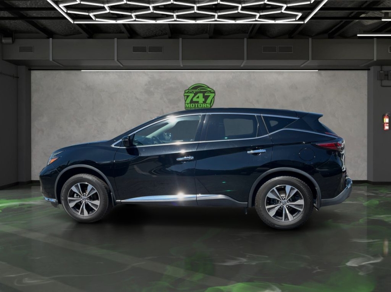 2020 Nissan Murano
