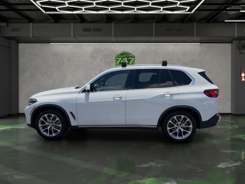 2022 BMW X5