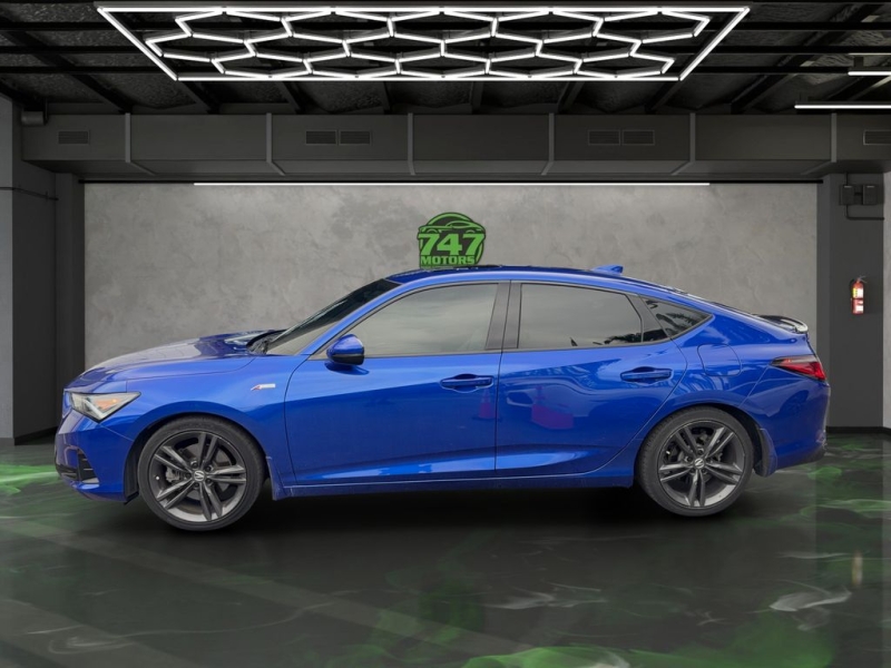 2023 Acura Integra