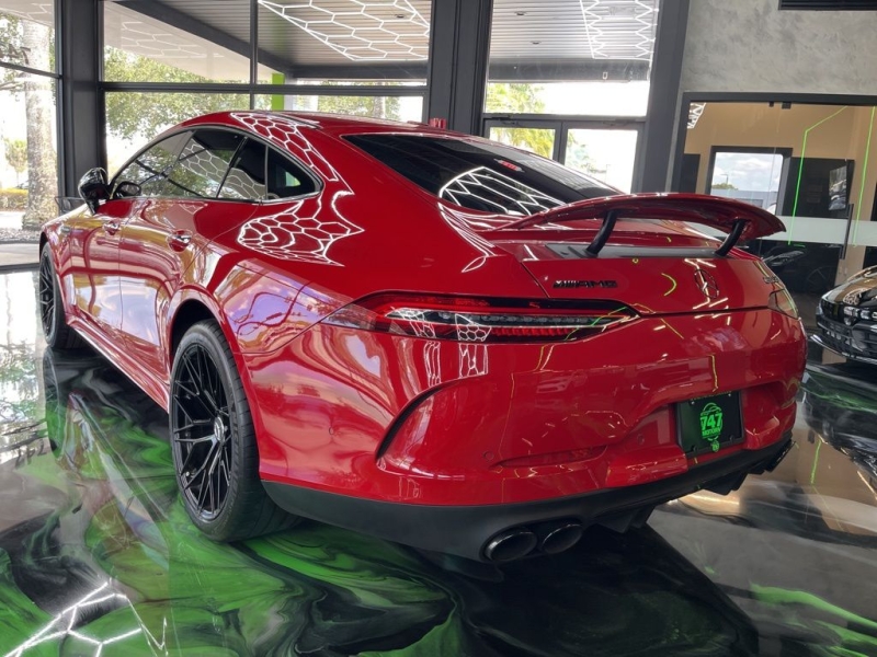 2022 Mercedes-Benz AMG® GT 53