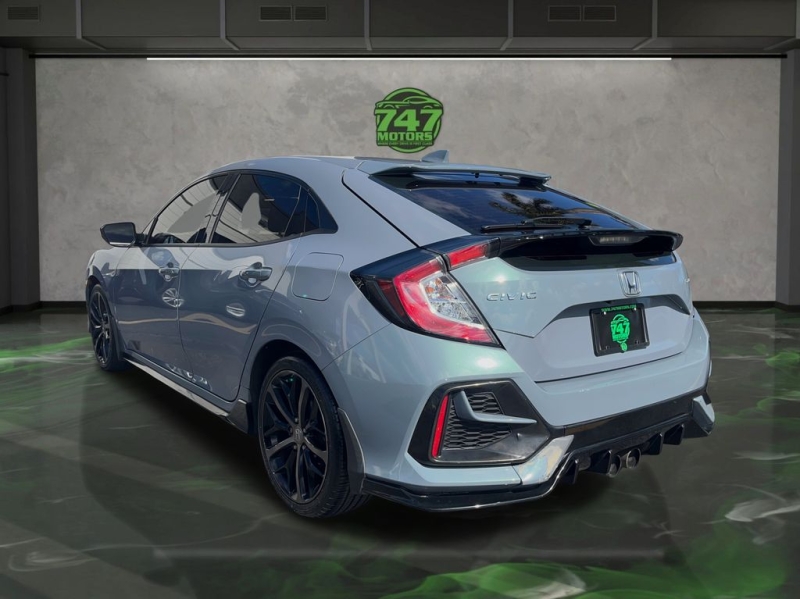 2020 Honda Civic