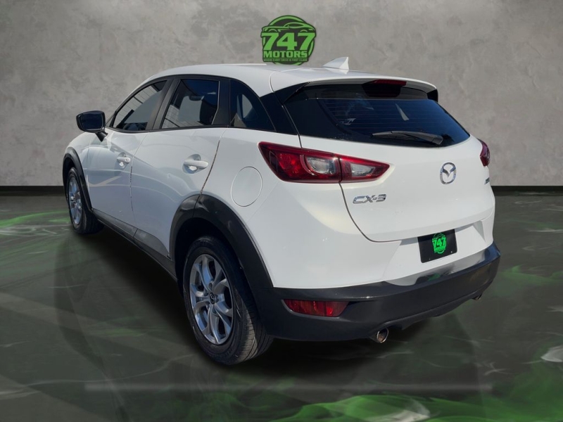 2017 Mazda CX-3
