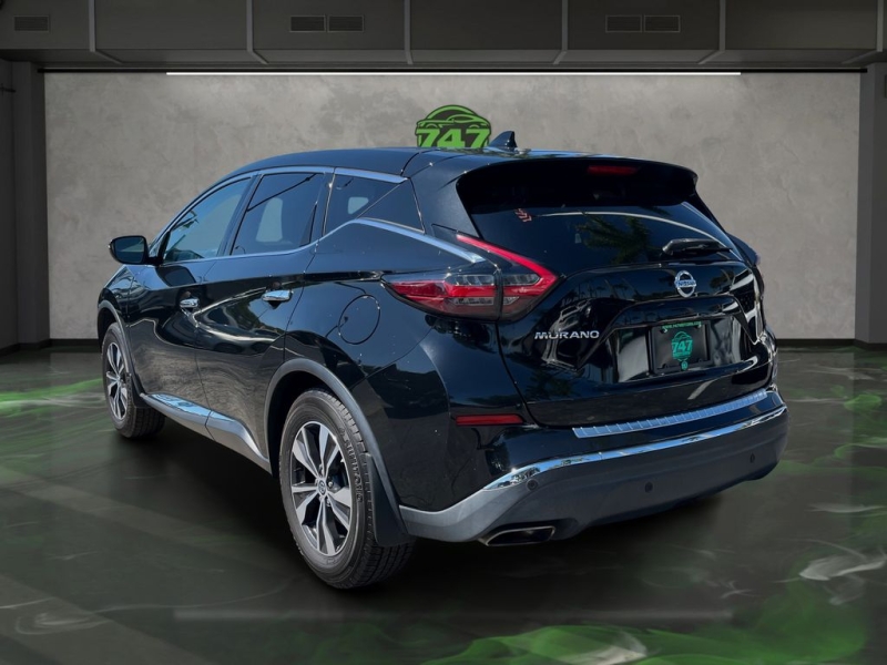 2020 Nissan Murano