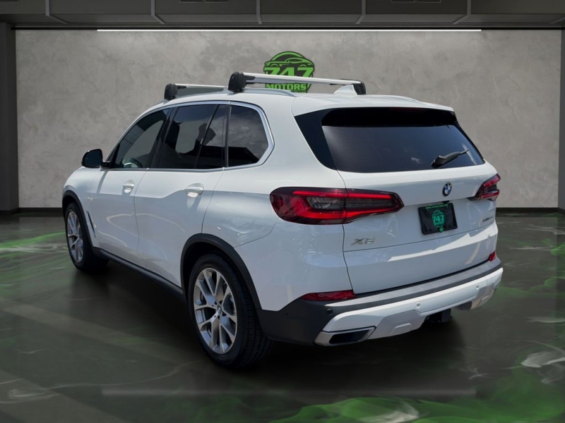 2022 BMW X5