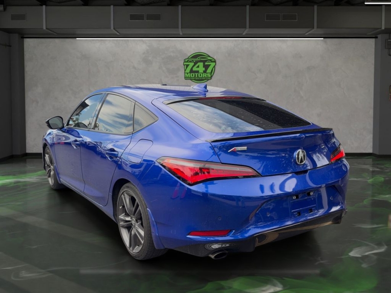 2023 Acura Integra