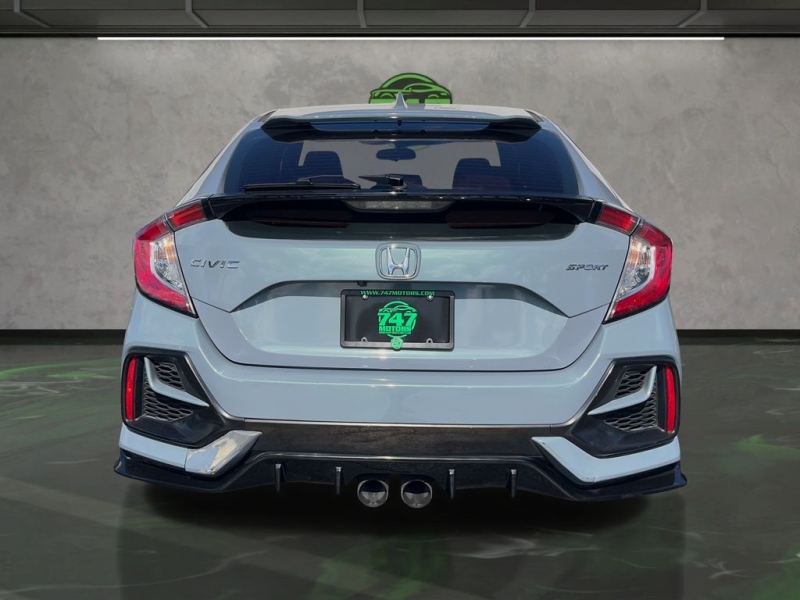 2020 Honda Civic