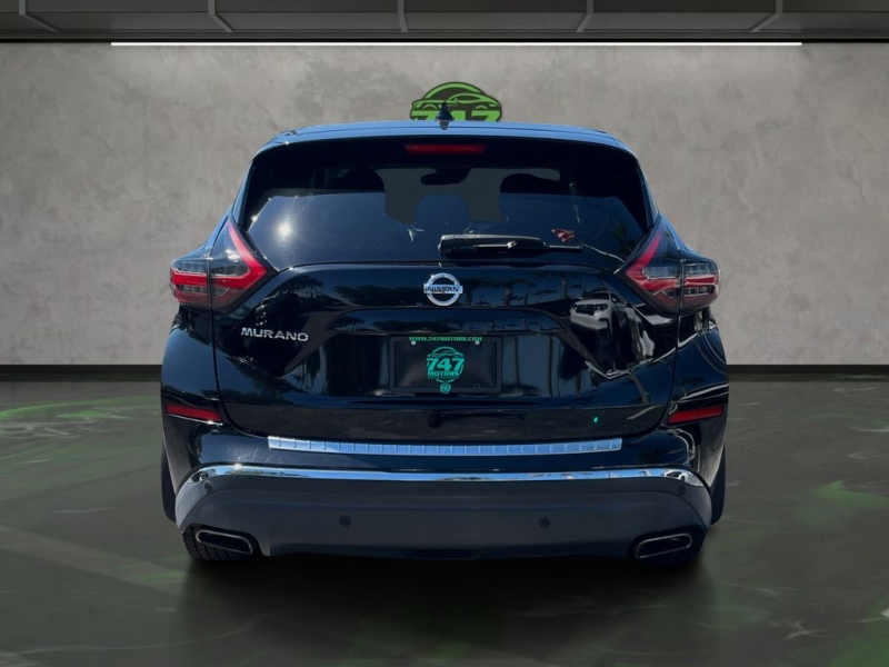 2020 Nissan Murano