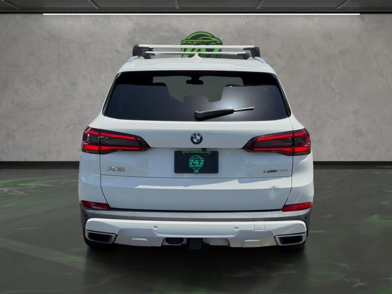 2022 BMW X5