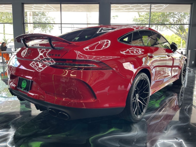 2022 Mercedes-Benz AMG® GT 53