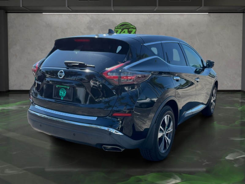 2020 Nissan Murano